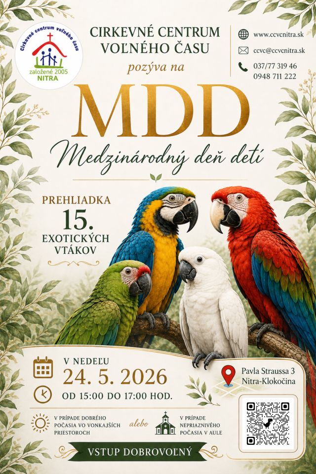 MDD papagajeJPG