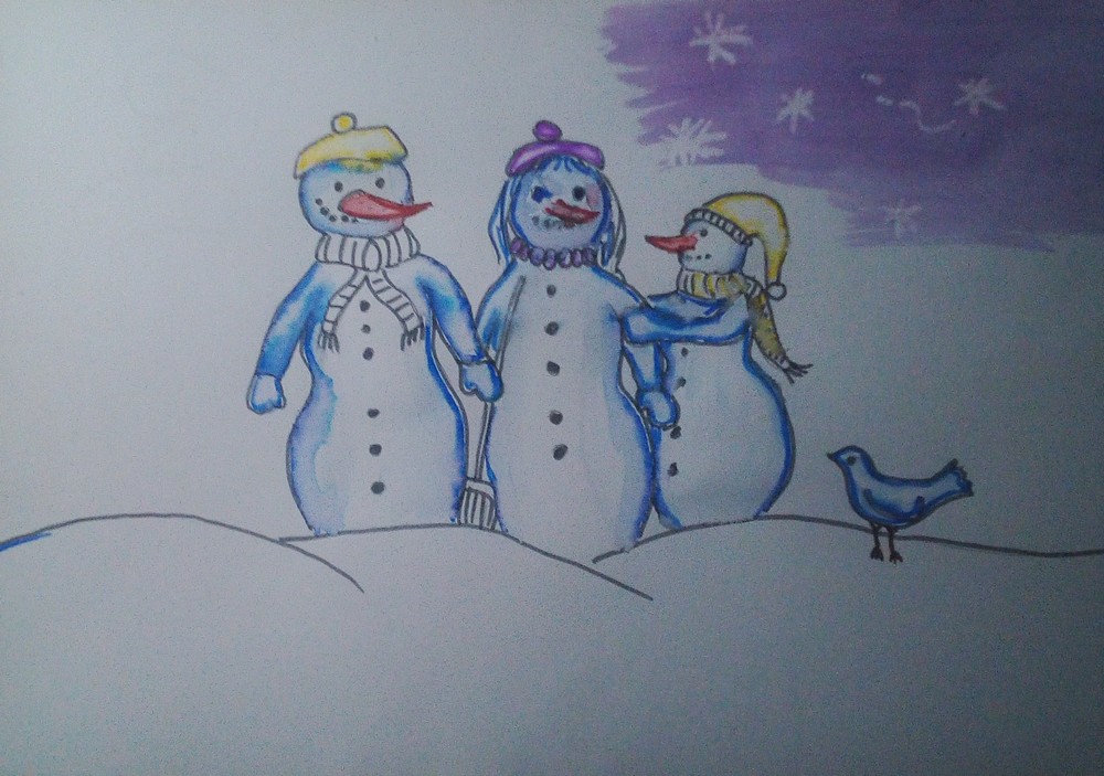 Snehuliaci 3